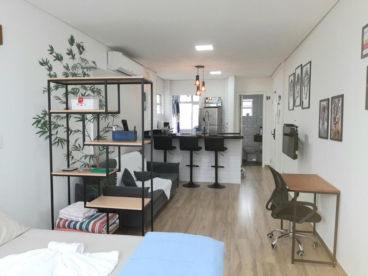 Apartamento Mar Um Cantinho Aconchegante Relaxar *
